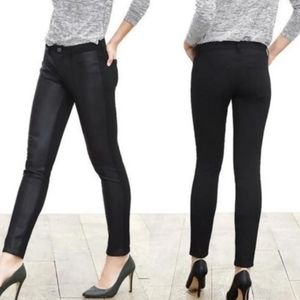 Banana Republic Sloan Leather Pants